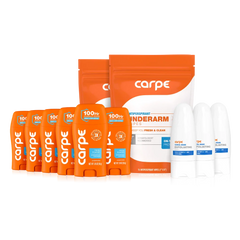 Ultimate Underarm Sweat Package