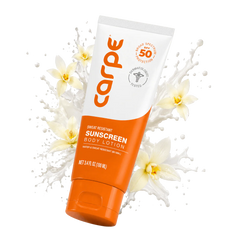 Sunscreen Lotion