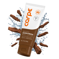 Sunscreen Lotion